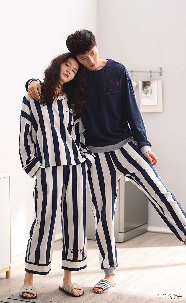 穿睡衣比赛怎么赢丨这样的家居服，走个秀，拍大片，没问题