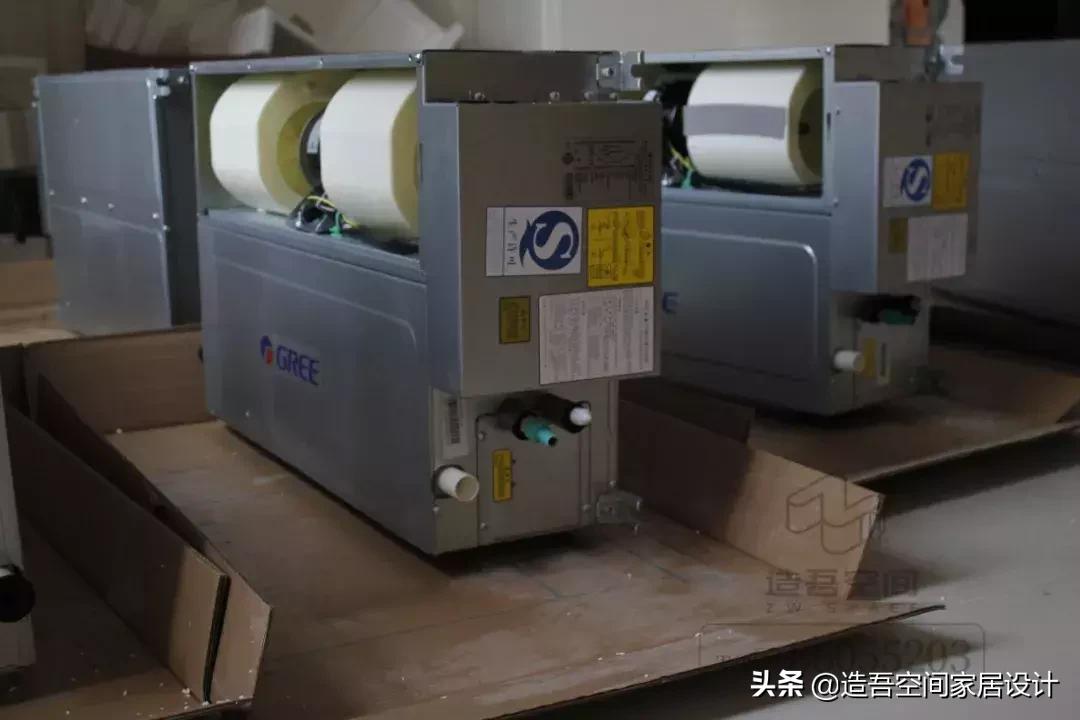 中央空调必须知道的五点干货知识,中央空调知识讲解通俗易懂