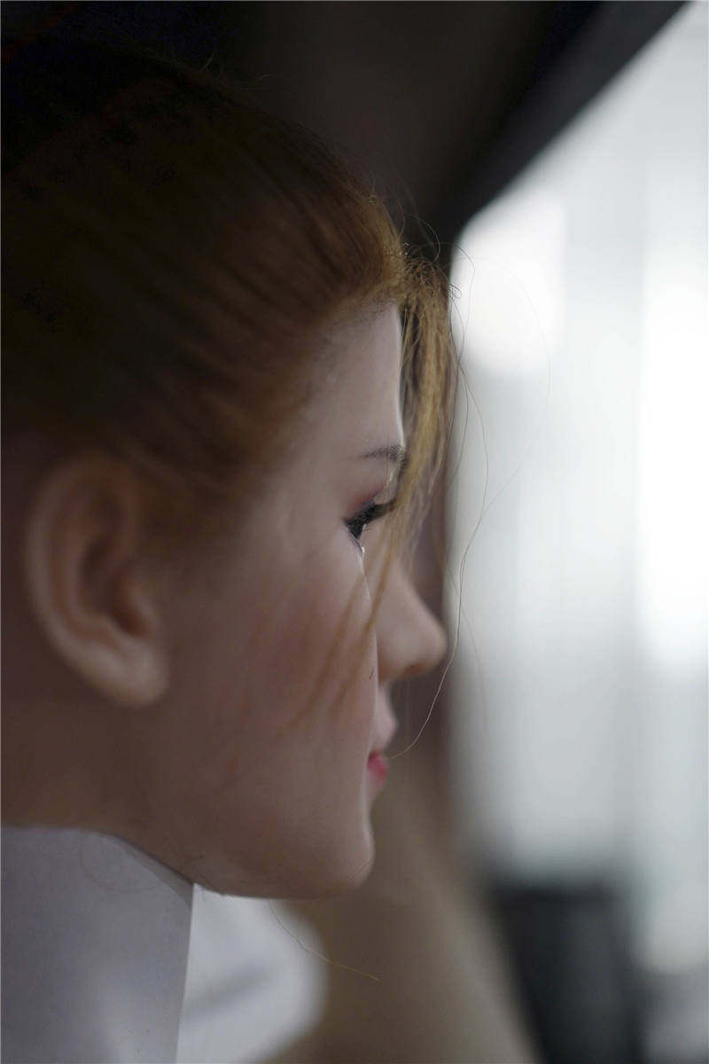 硅胶娃娃在中国:性、财富和限制