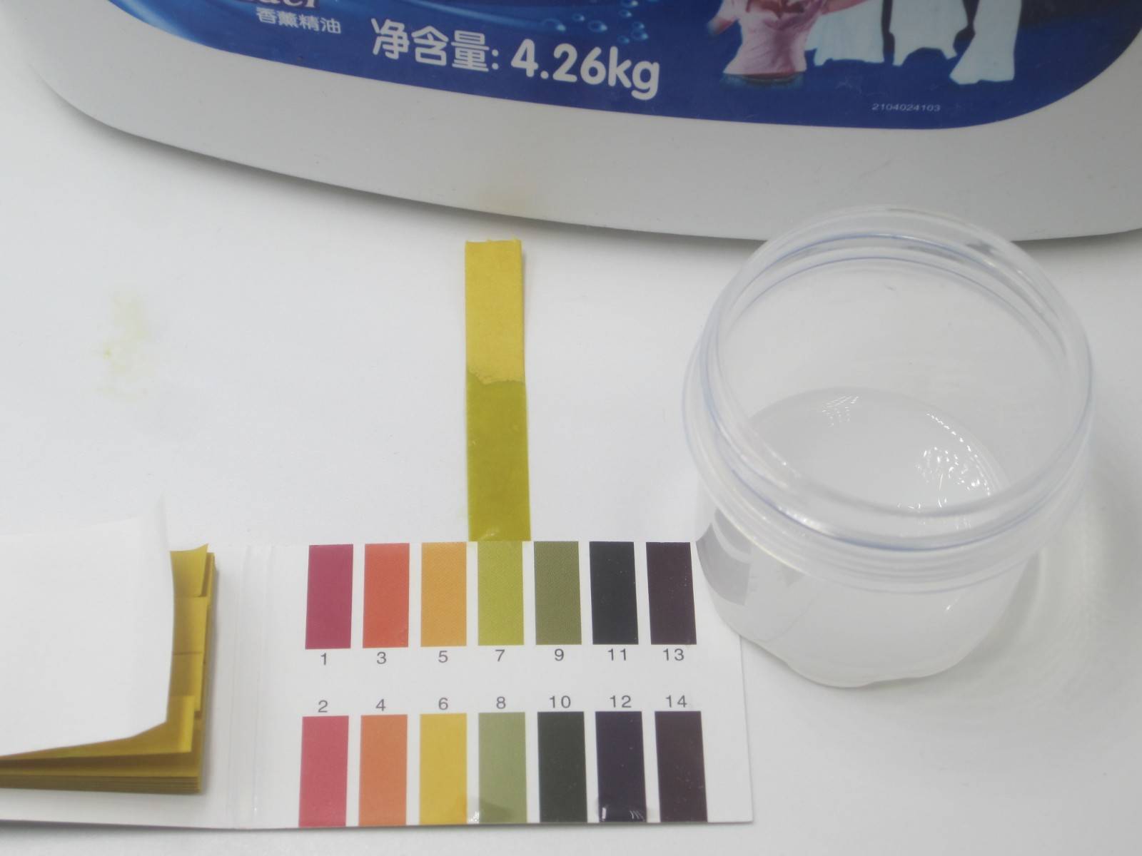 给女票搓了一年内衣,我想明白一个事儿——专用洗衣液微横测