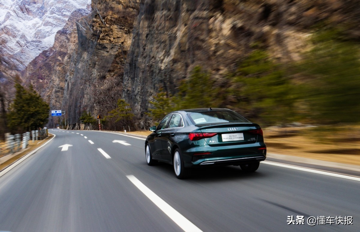 奥迪a3l2022款,全新奥迪a3试驾及报价