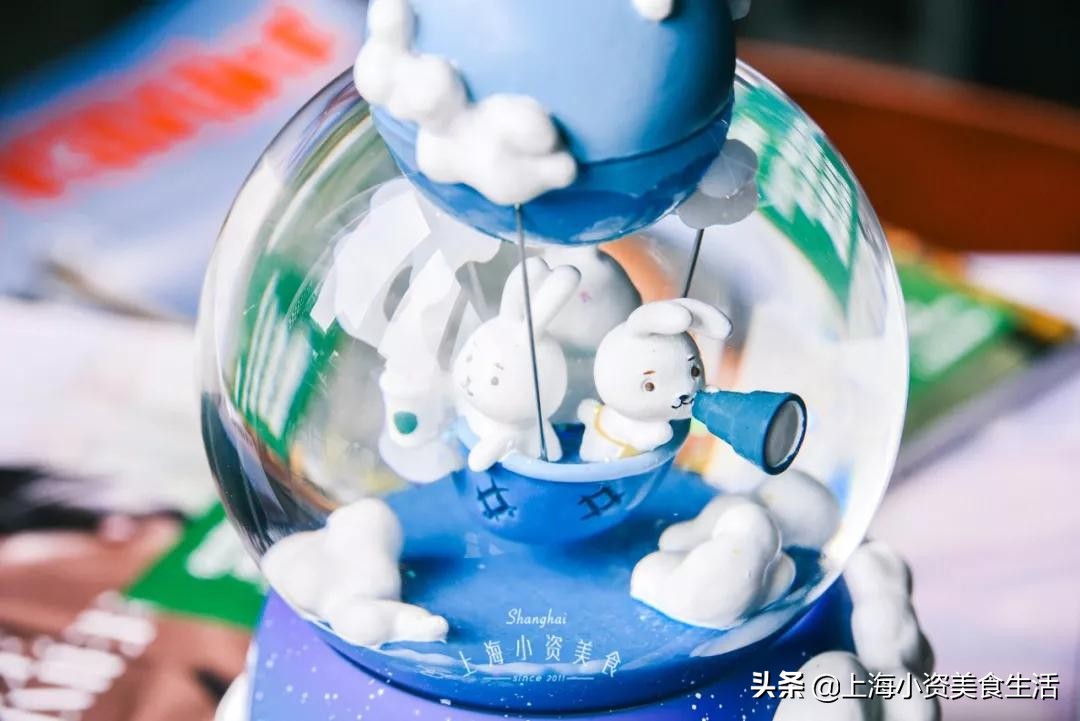 星巴克新品玉兔杯首发剧透！萌空血槽