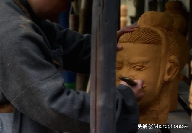 兵马俑还能向外展出吗,兵马俑里最神秘的一张脸