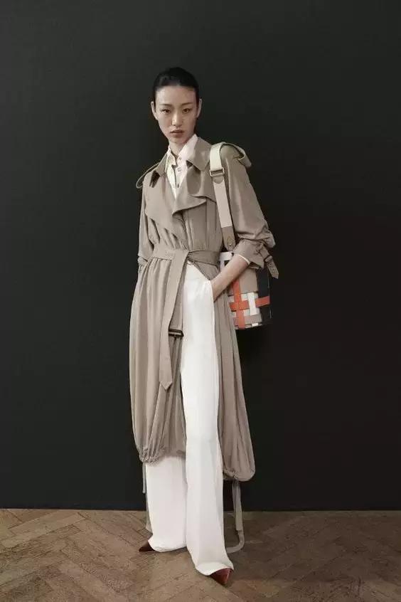 一眼惊艳的秋季穿搭,60套初秋穿搭让你每天美得不重样