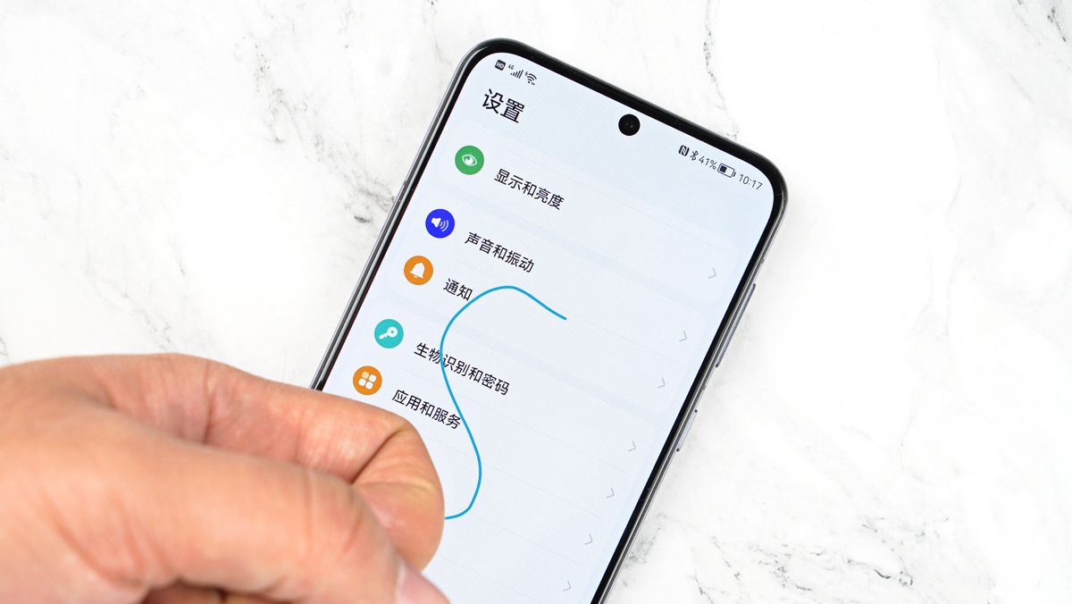 华为p50如何长截图,iphone手机怎么设置手势截图