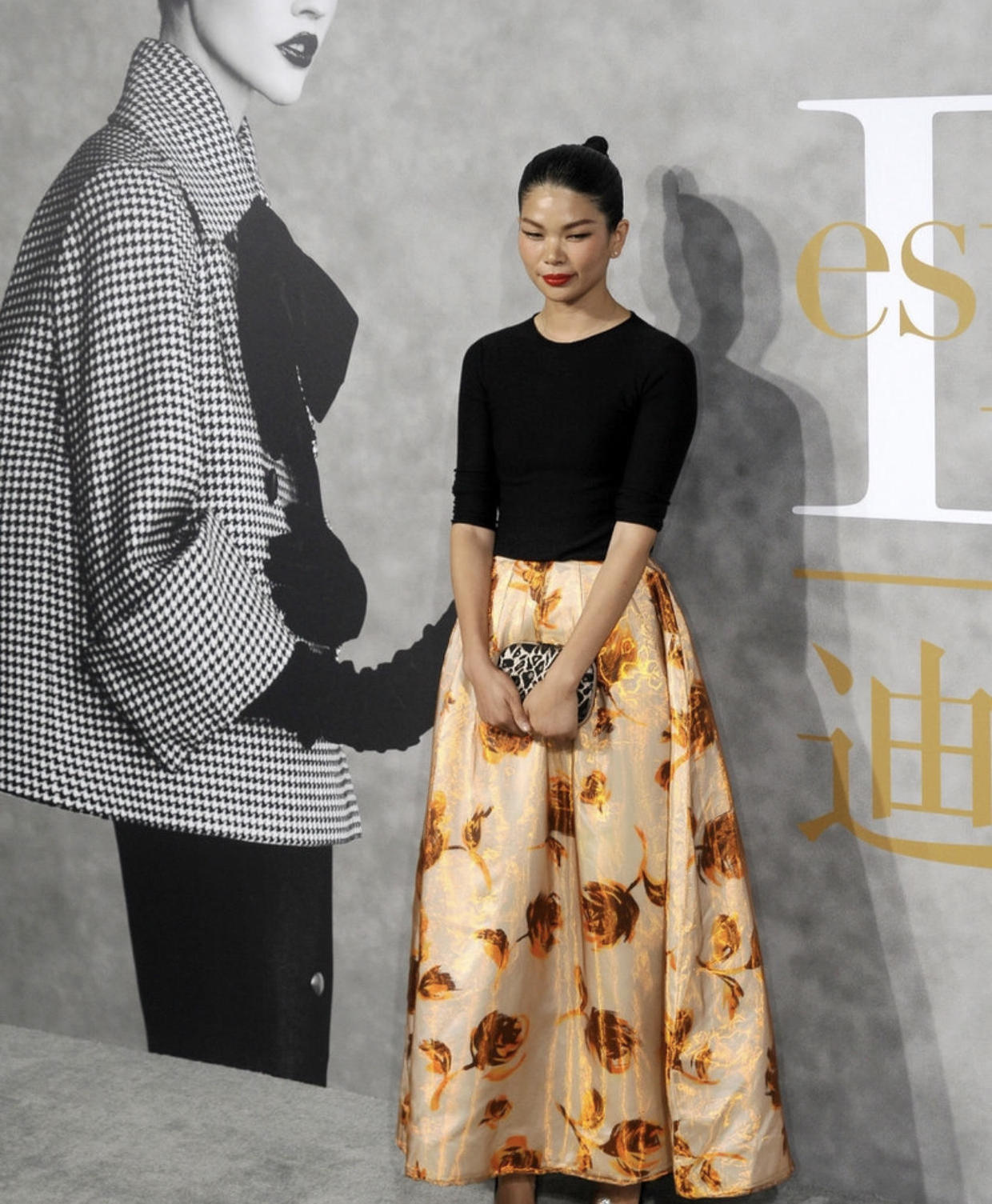 吕燕穿搭,吕燕穿搭图片大全