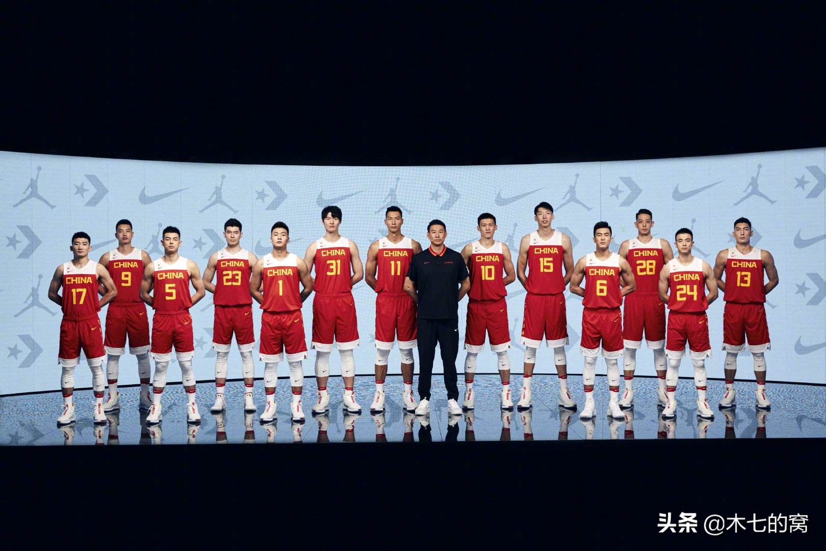 你我中国,回首中国男篮