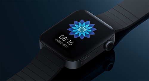 可独立连接蓝牙耳机的小米手表,带独立通话的小米智能手表