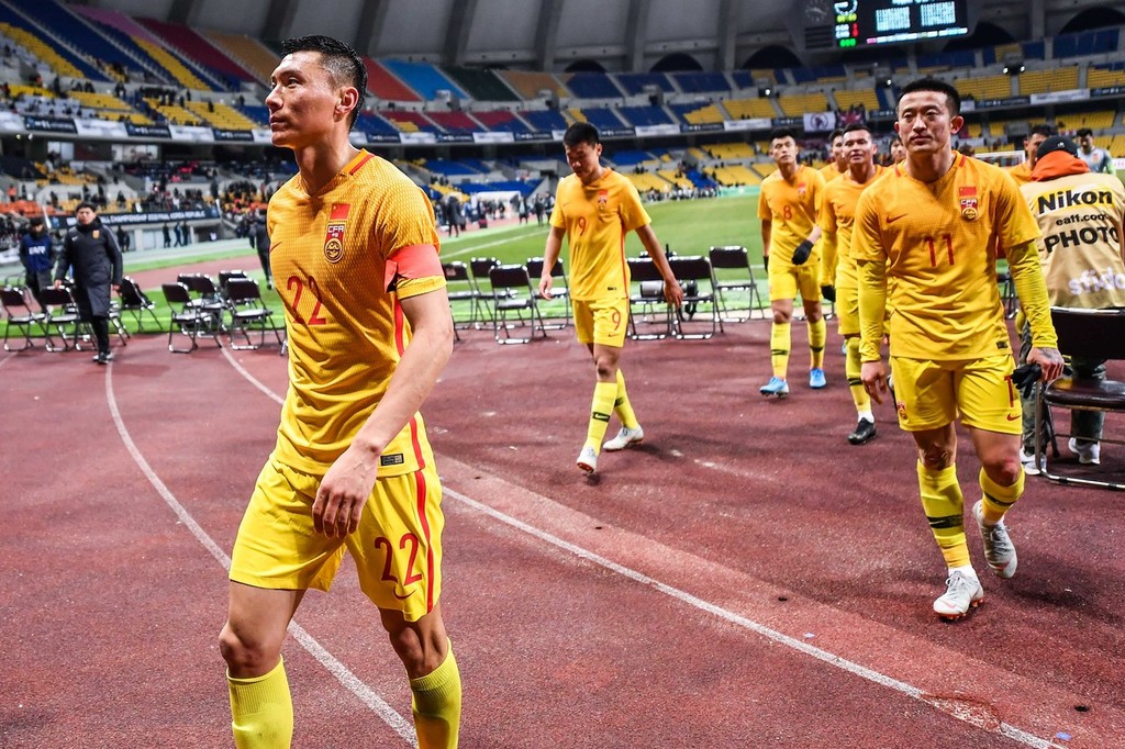 2017东亚杯国足vs韩国录像回放,2010东亚杯国足3比0韩国