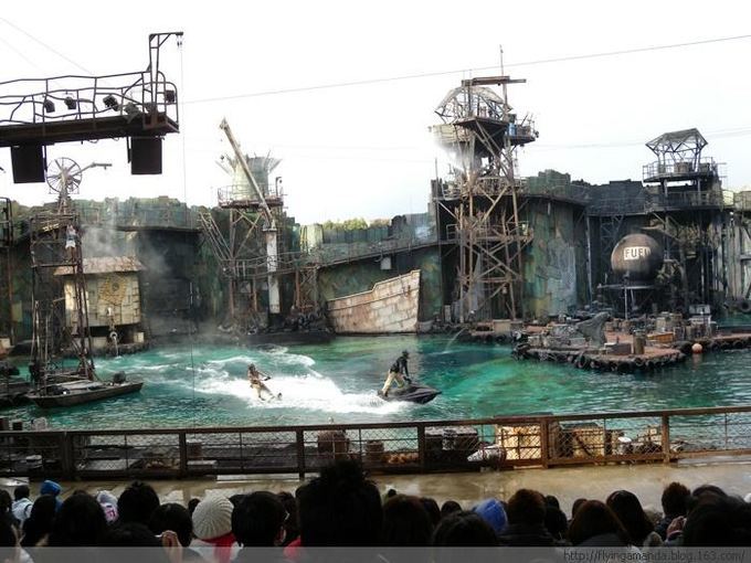 日本旅行vlog玩转大阪环球影城,大阪环球影城2018攻略图