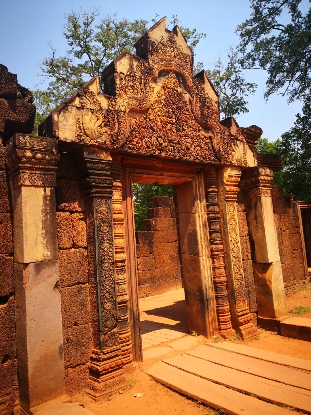 吴哥城，一千个人有一千种领悟