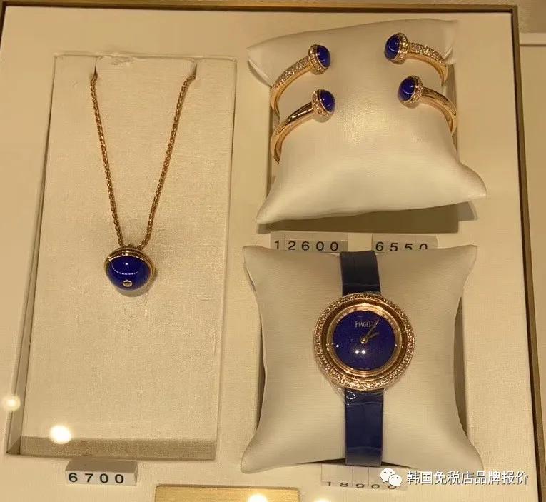 piaget伯爵女士全新珠宝腕表,品牌伯爵piaget系列altiplano腕表