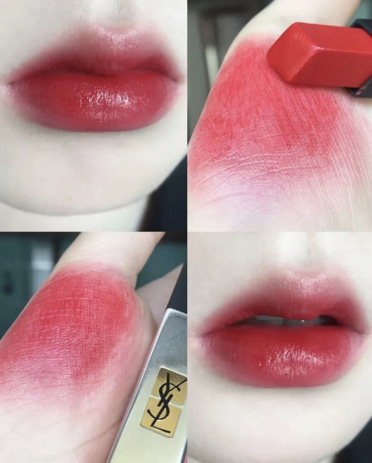 显白滋润型口红,绿茶口红色号推荐