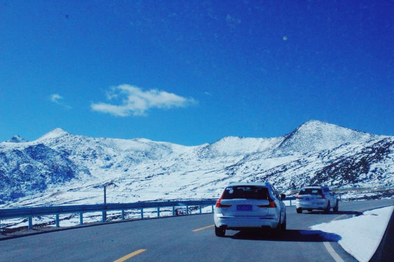 g318骑行上海,自驾g318川藏线分享沿途美景