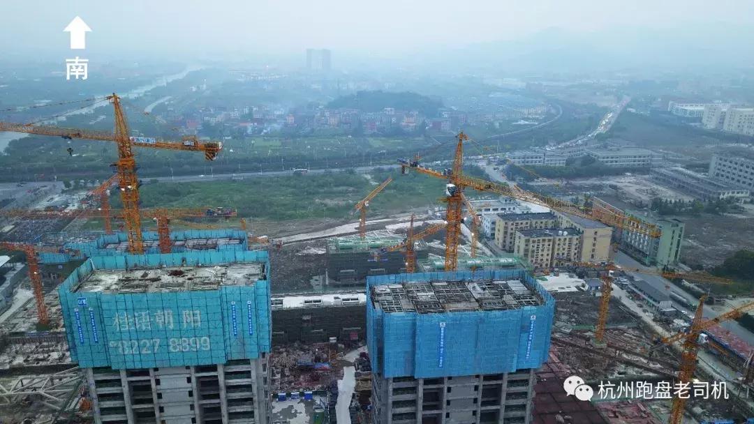 桂语汀澜垃圾焚烧厂,桂语朝阳小区