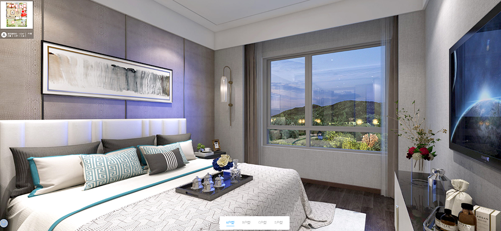 恒大洋房海景房,恒大海景房别墅