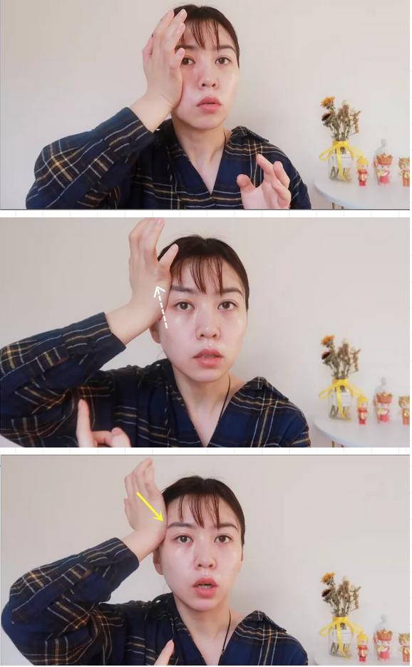 雷佳音显脸小技能,雷佳音片场物理瘦脸