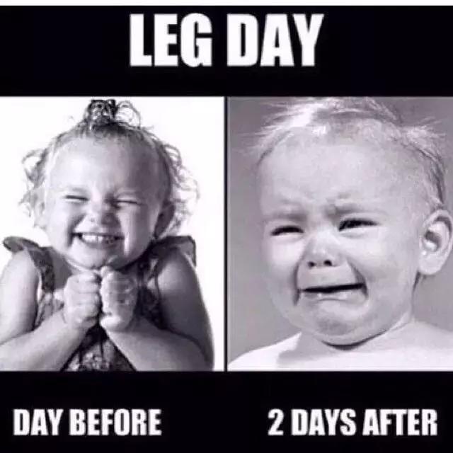 孩子运动肌肉酸疼怎么办,长时间未运动后全身肌肉酸疼