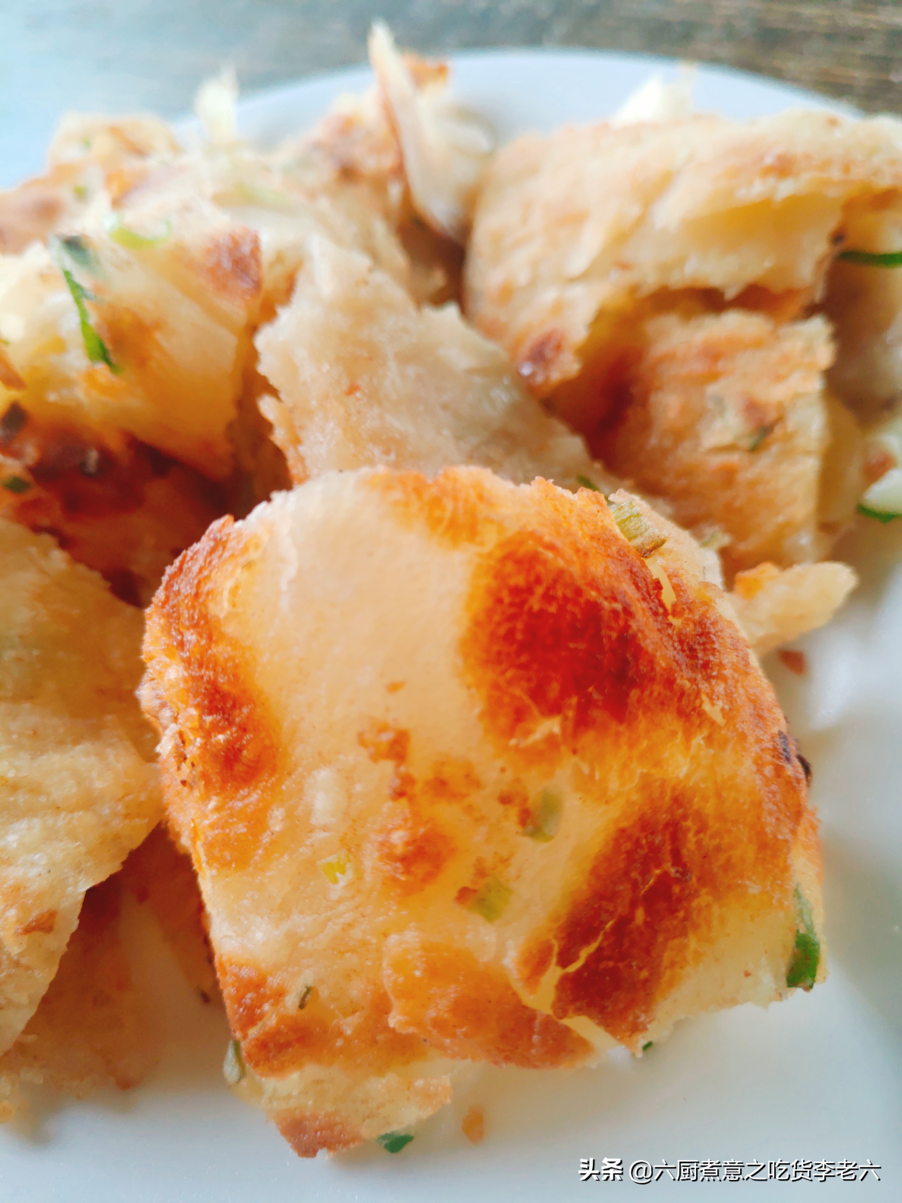 地锅熬羊汤需要焯水吗,羊杂汤配糖油饼