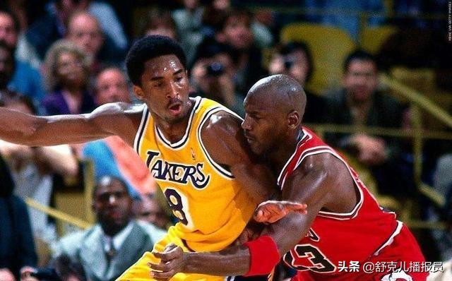 科比一个时代的后卫,科比背身单打