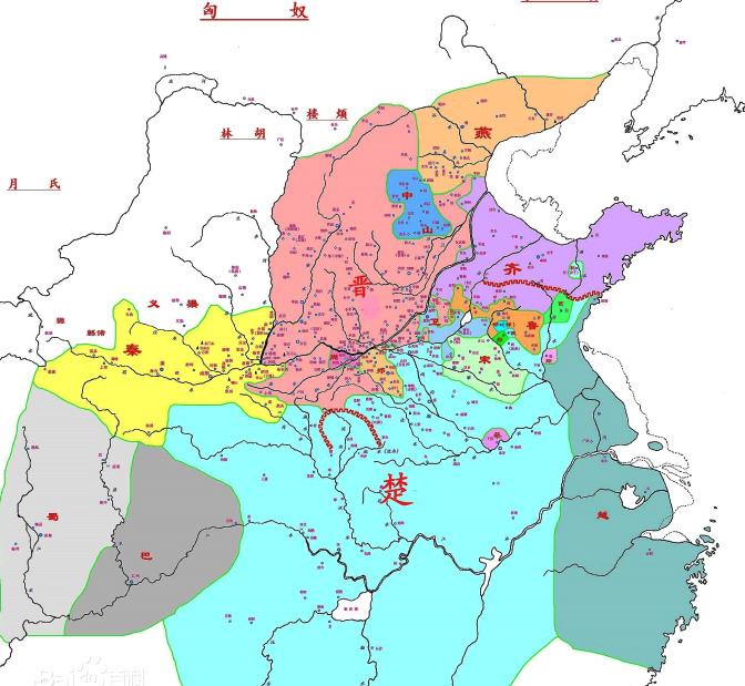 大司命屈原讲解,大司命山海经