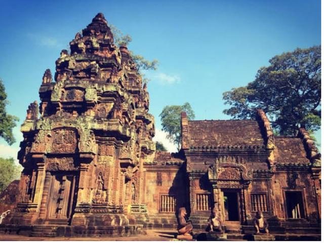 去柬埔寨旅游的忠告,柬埔寨旅游真实经历