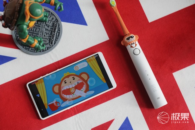 更懂儿童的儿童电动牙刷——iite牙小白S2体验
