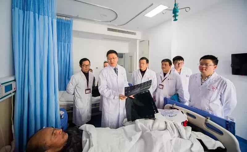 陈小平中科院院士,陈孝平院士名医工作室