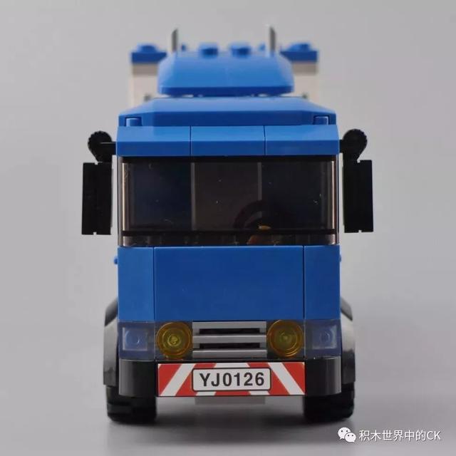 韩国小牛津ST33322城市系列TOYSHOP与玩具反斗城的合作款