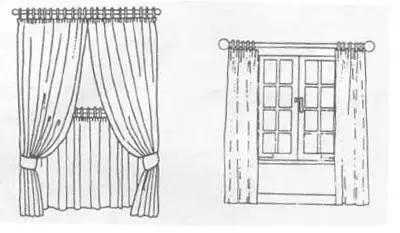 电动窗帘安装最佳尺寸,u型轨道窗帘安装方法和尺寸