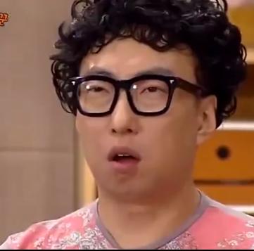 中国爱豆在韩综表演,韩综中突然说中文的中国爱豆