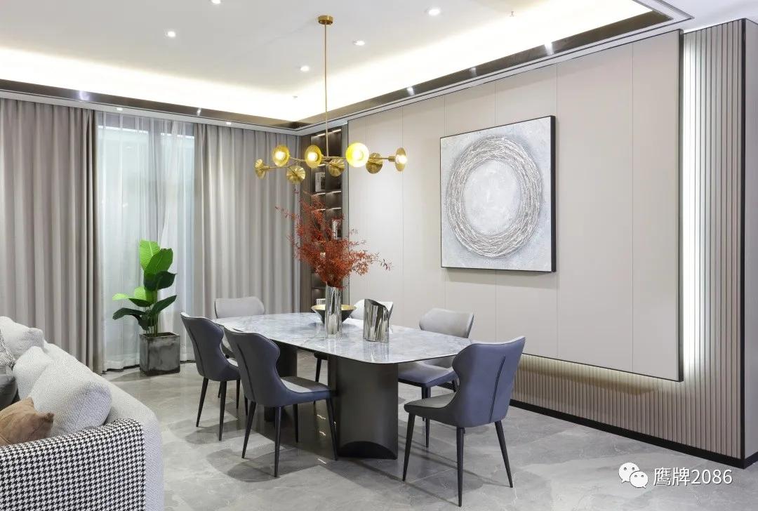 鹰牌2086运营部,鹰牌2086整屋定制