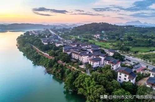 旅游农家乐,旅游休闲两不误