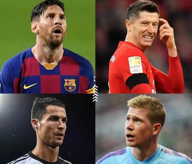 金球奖历届得主梅西和c罗哪个多,2019金球奖颁奖典礼梅西c罗