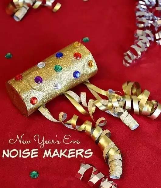 做最最最简单的新年手工,新年手工作品简单又好玩的手工