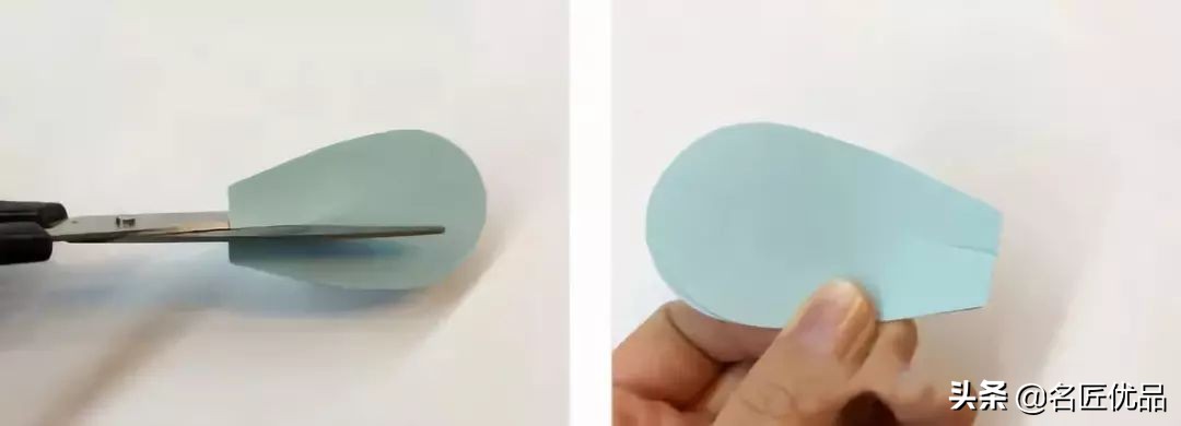 教师节创意手工:一张纸,还能编出花来?没想到一张纸也能美美哒