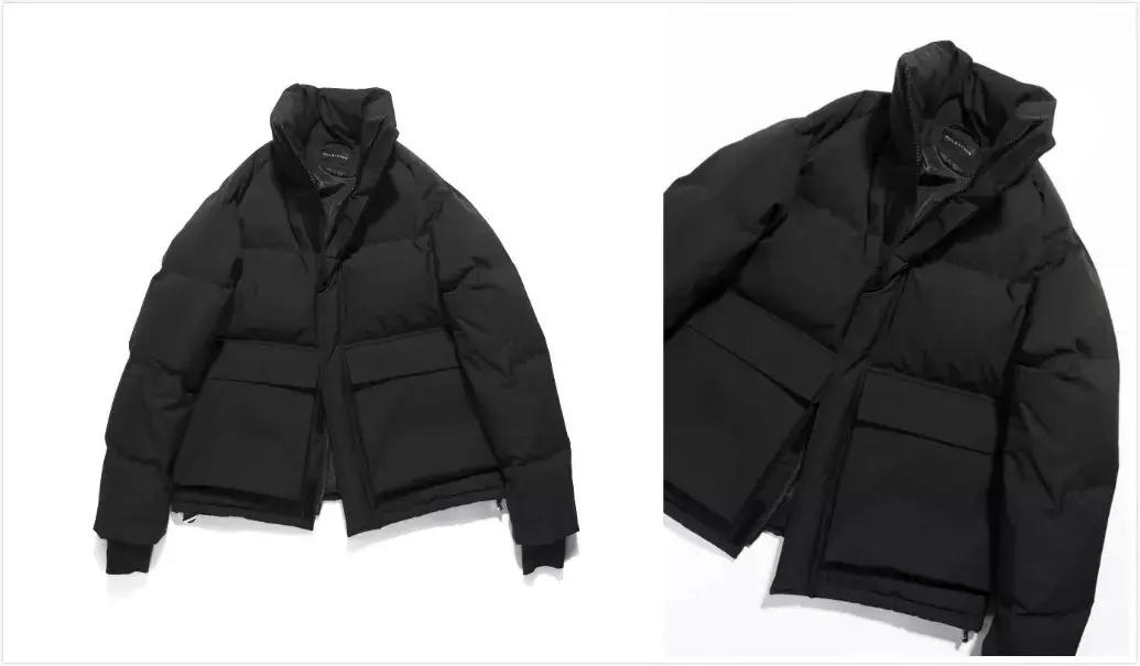 突然间觉得是不是该买件羽绒服了,要不要买羽绒服很纠结