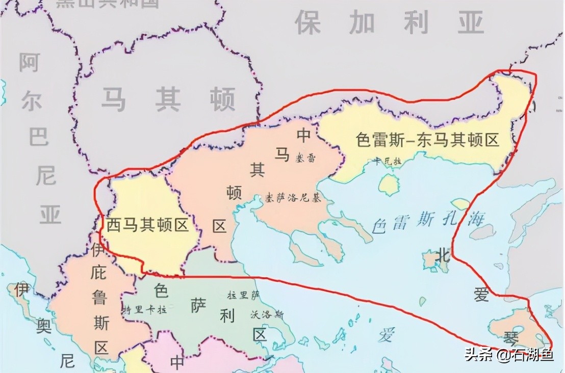 亚历山大大帝东征走错路,亚历山大东征全过程