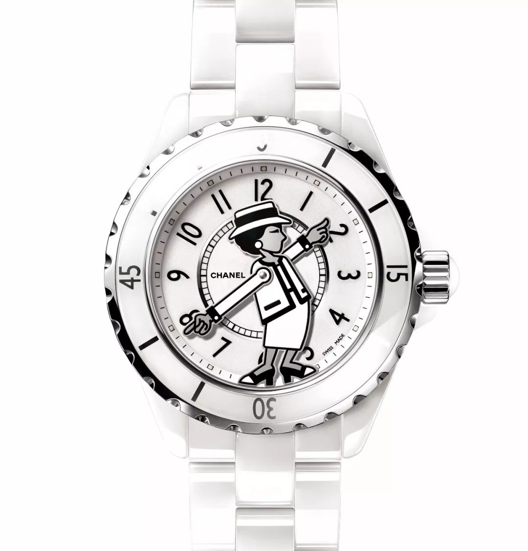 香奈儿j12腕表怎么辨别真假,香奈儿j12腕表可以使用多少年