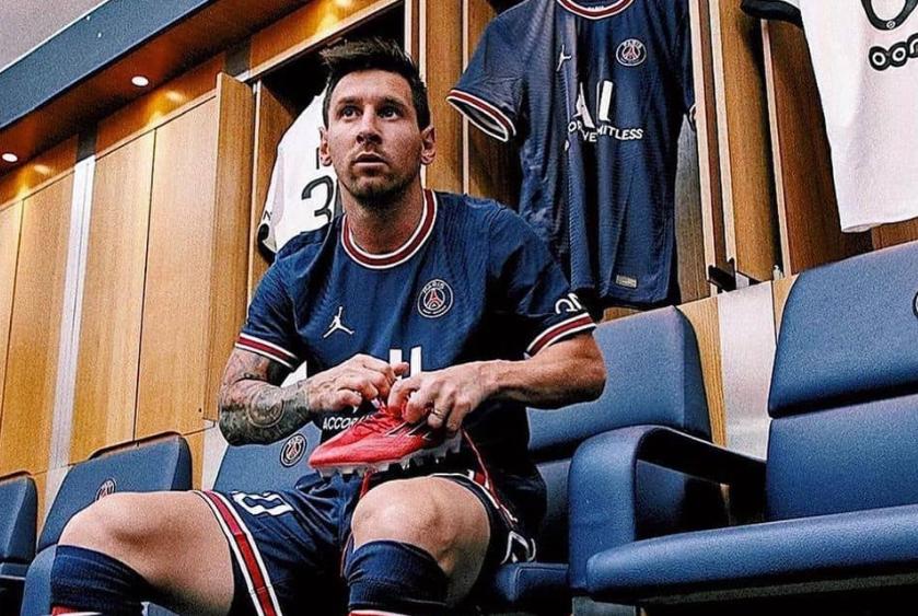 迪马利亚和梅西效力过大巴黎吗,内马尔迪马利亚梅西大巴黎