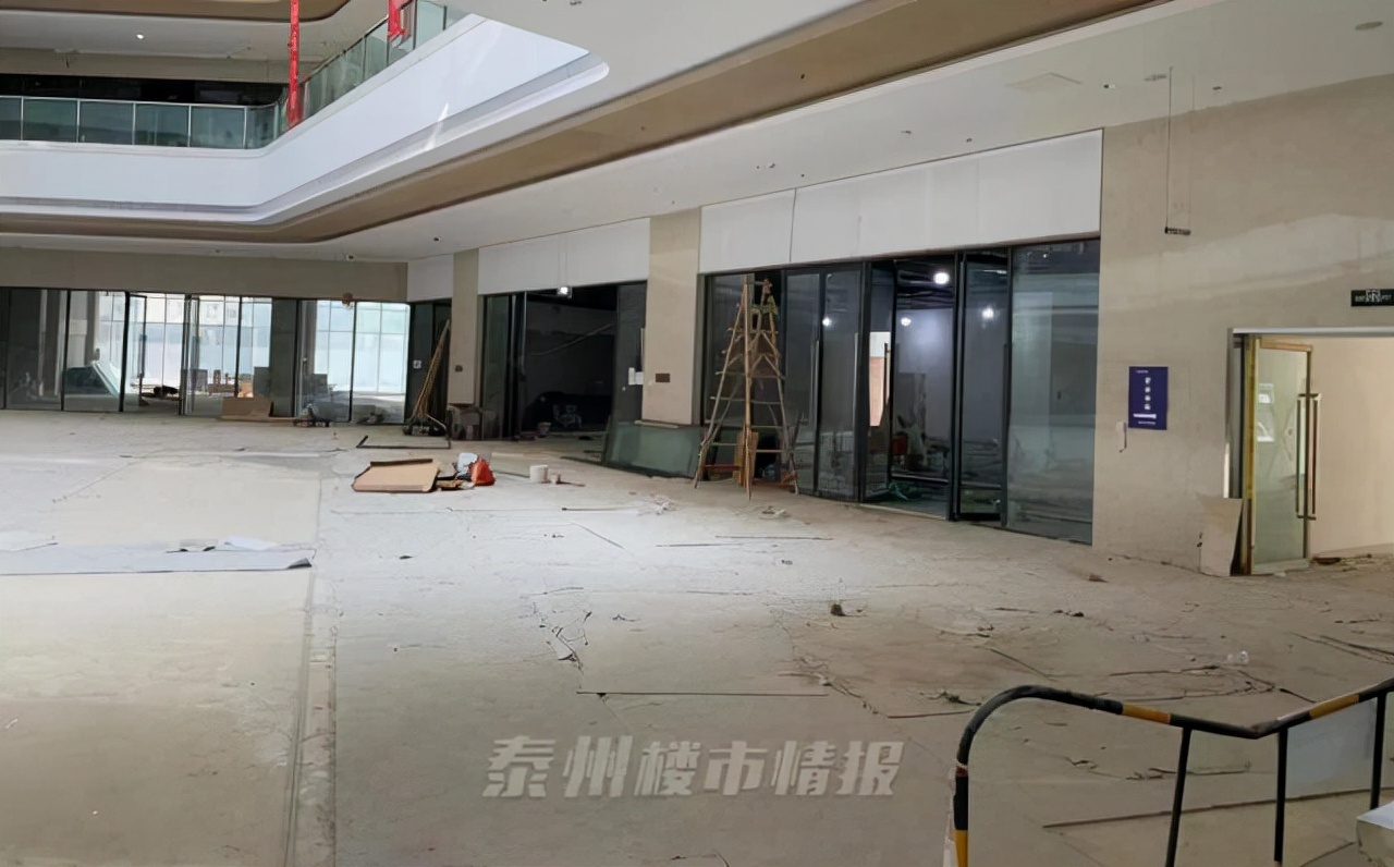 泰州即将开业的商场有哪些,泰州商场什么时候开业