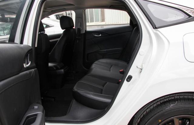 思域1.5t177匹220牛米,1.5t177马力油耗多少