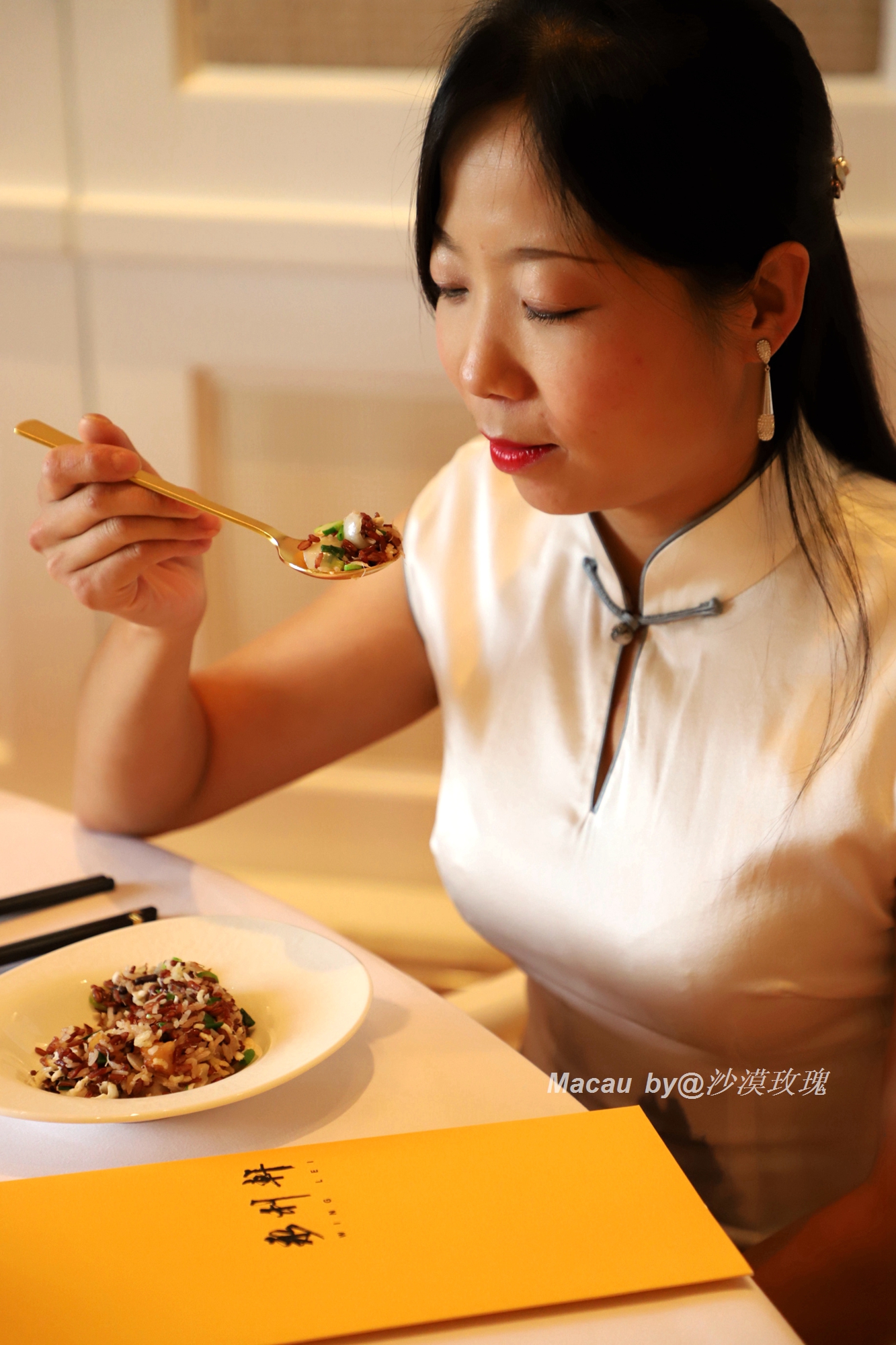 米其林二星、福布斯五星，永利澳门酒店必打卡的中、西餐厅