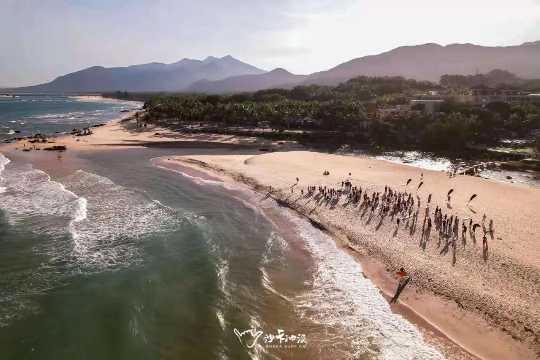 万宁日月湾适合亲子游吗,海南旅游万宁日月湾