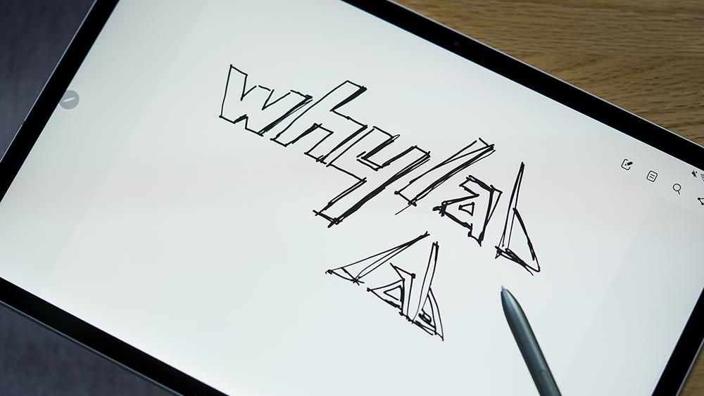 三星TabS7FE：不能打电话的画板不是好平板？