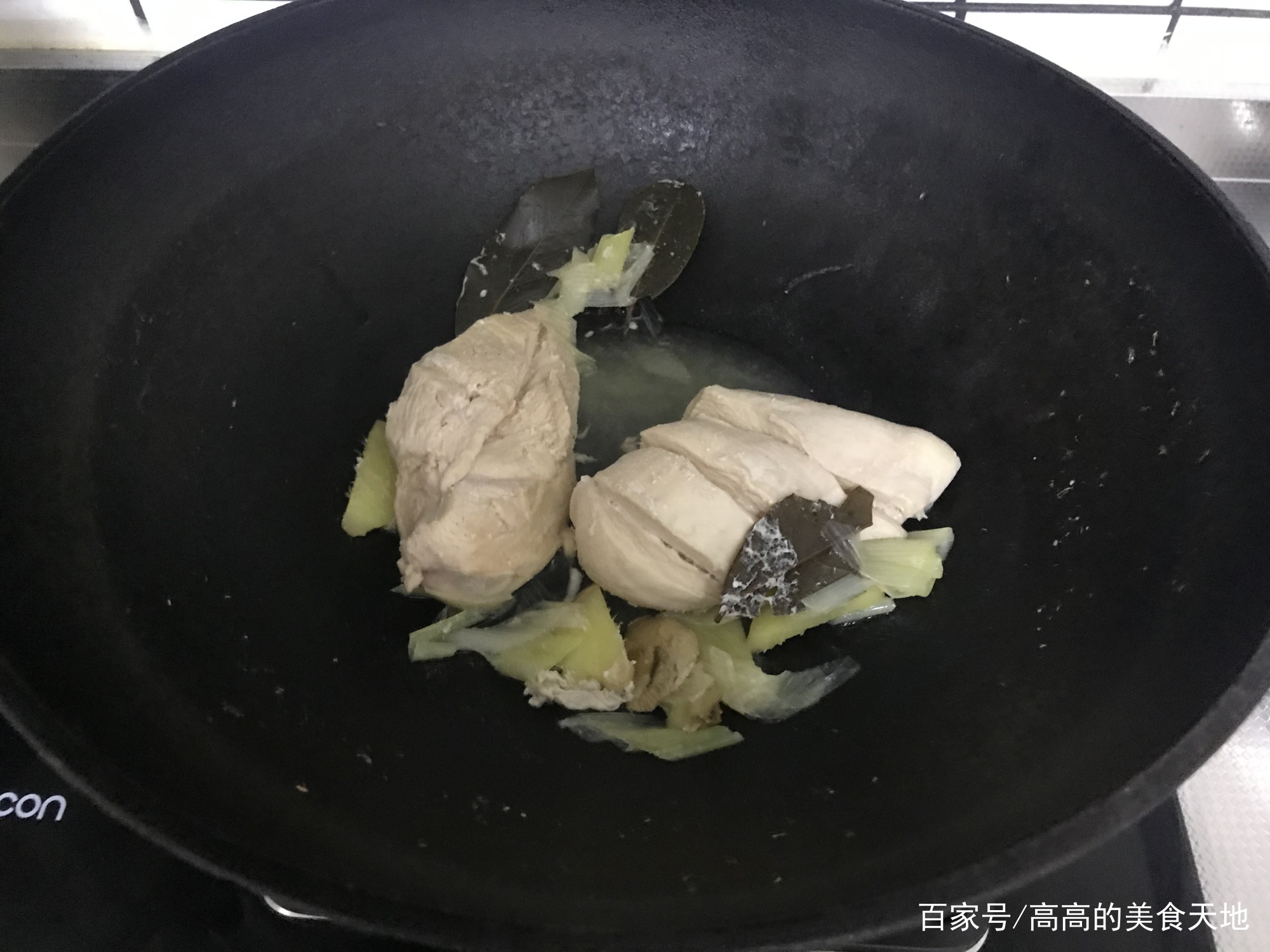 想吃肉松不用买,做法简单有技巧,难怪之前做的又干又硬不蓬松