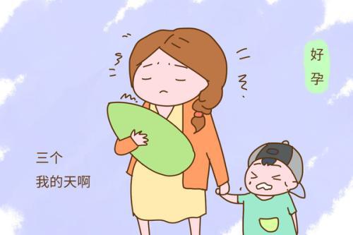 蔡少芬为何45岁还拼三胎,为何蔡少芬高龄怀三胎没有被嘲