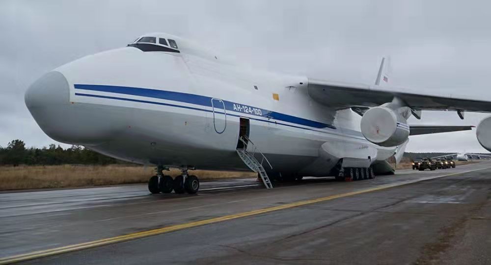 俄首次确认五代机对华出口,俄接收新一批苏-35S战机