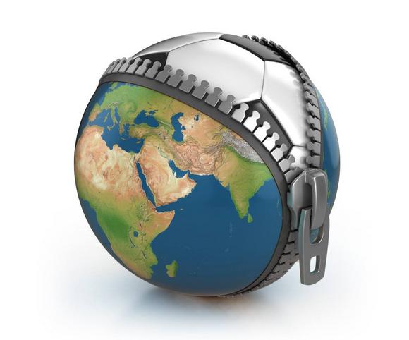 足球让我奔跑,足球让我不平庸