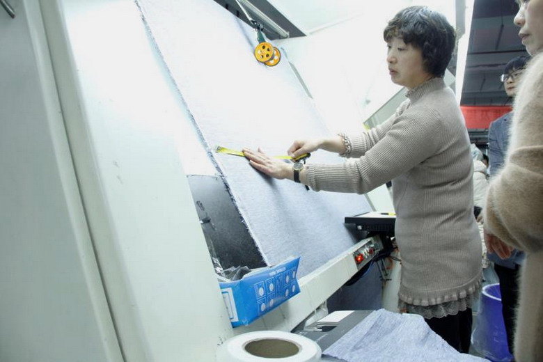 久米品检色牢度,久米检品服务